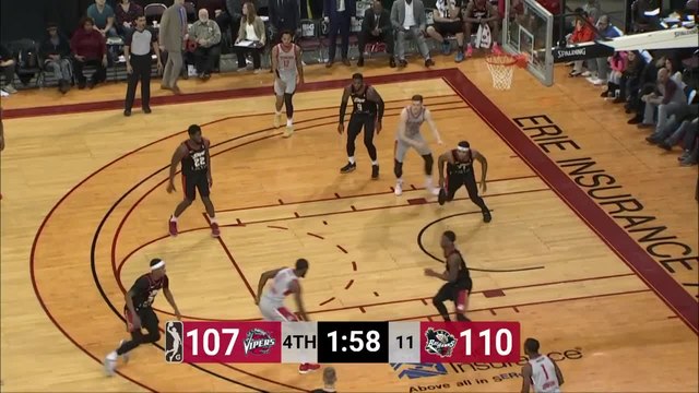 Jordan Sibert (29 points) Highlights vs. Rio Grande Valley Vipers