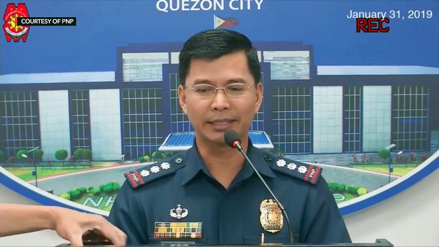 4 men caught by CCTV near Jolo Cathedral cleared by PNP