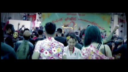 Karen Song :အာပါပါ - ဖူ႔ကုၚ :R Pa Pa - Pue Kai : PM [Official MV]