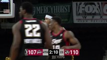 Terrence Jones Posts 20 points, 14 assists & 11 rebounds vs. Rio Grande Valley Vipers