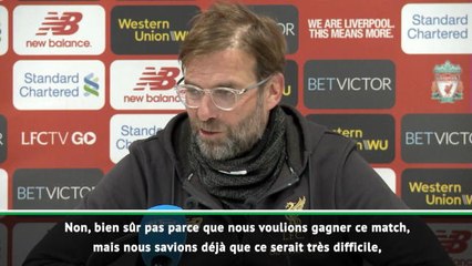 24e j. - Kopp : "Je ne vois pas ça comme si on avait perdu des points"