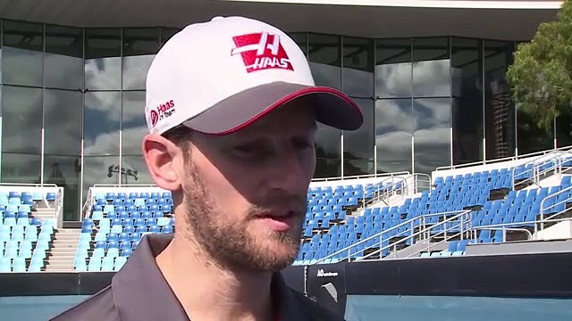 F1 NEWS 2018 - HAAS F1 TEAM: REINVENTING STARTUPS [THE INSIDE LINE TV SHOW]