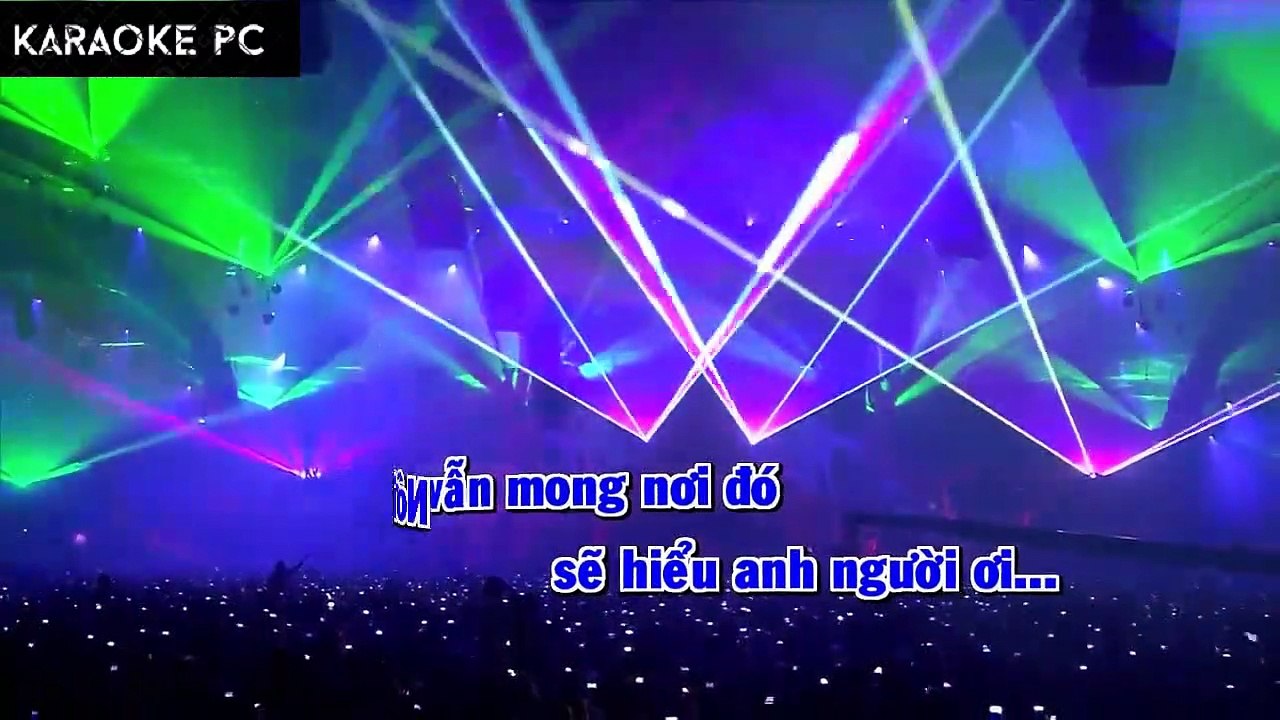 Karaoke Sai Lầm Remix - Phạm Trưởng