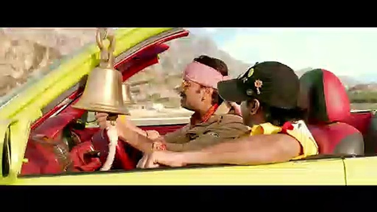 Total Dhamaal - Official Trailer - Ajay - Anil - Madhuri - Indra Kumar - Feb. 22nd - Ltv Live Broadcast