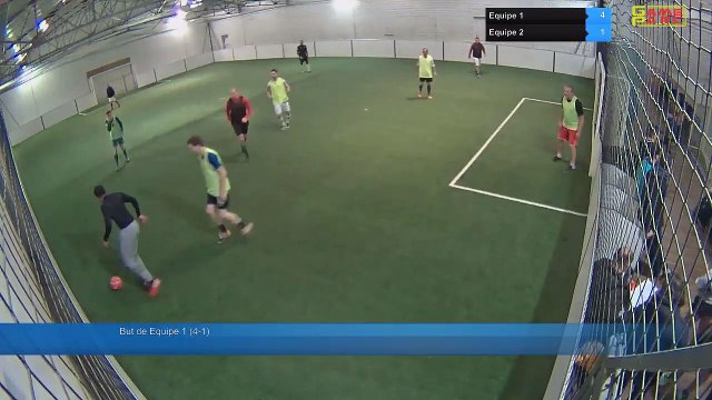 Equipe 1 Vs Equipe 2 - 30/01/19 19:08 - Loisir Poitiers - Poitiers Game Parc