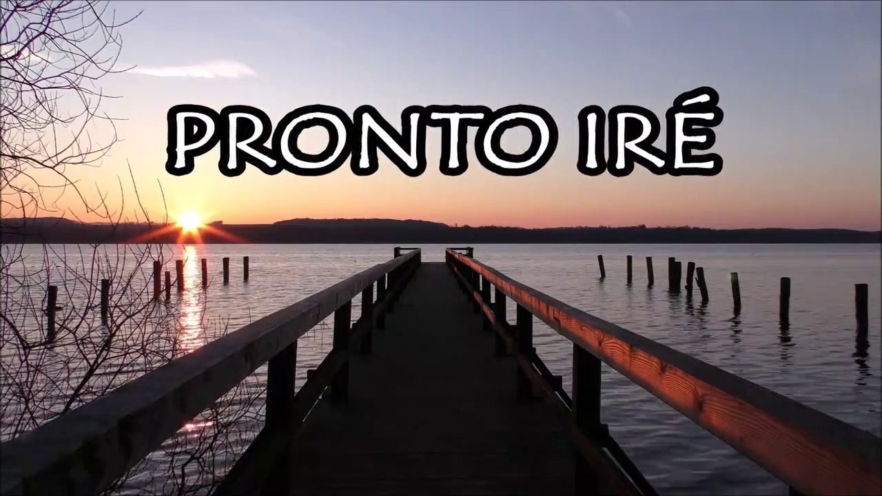 Pronto Ire - Cuarteto Exaltad