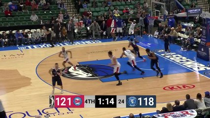 Drew Gordon (23 points) Highlights vs. Texas Legends