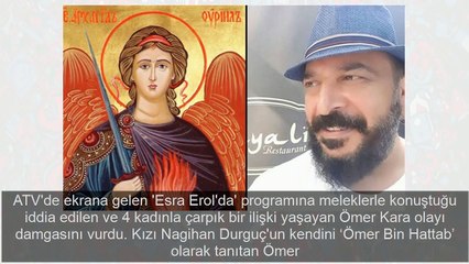 Esra Erol'daki sapkın tarikat olayı pes dedirtti! Meleklerle konuşuyormuş