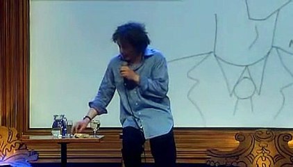 Dylan Moran - Women have no feelings