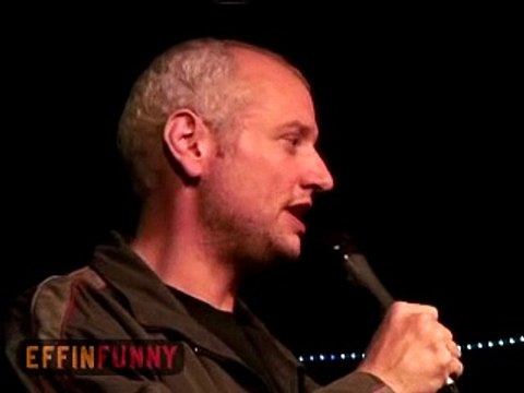 Eddie Gossling Effinfunny Stand Up - Eating Out a Unicorn