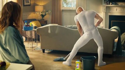 Gotta Love Mr. Clean | SUPER BOWL LI COMMERCIAL