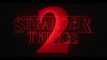Stranger Things 2 | SUPER BOWL LI COMMERCIAL