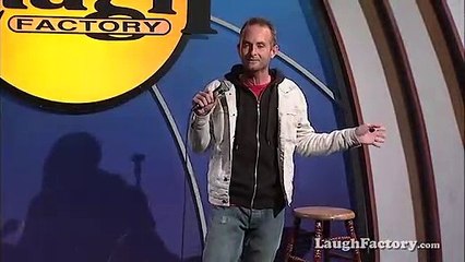 Erik Myers - Drug Addict (Stand Up Comedy)