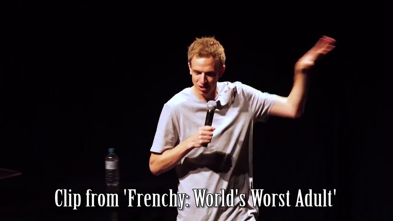 Frenchy - Inappropriate Teaching Jokes