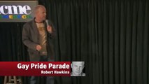 Gay Pride Parades - Robert Hawkins