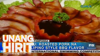 Unang Hirit: Char siu, suwerteng pagkain ngayong Chinese New Year