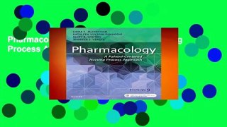Pharmacology: A Patient-Centered Nursing Process Approach, 9e