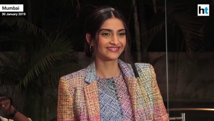 Bollywood celebs attend screening of 'Ek Ladki Ko Dekha Toh Aisa Laga'