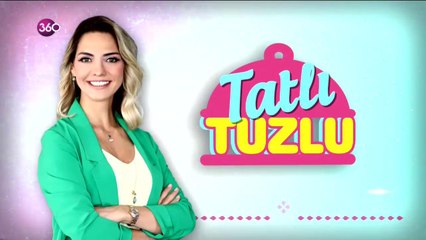Tatlı Tuzlu - Biberli Milföy Sarma ve Kavanoz Tatlısı - 30 01 2019