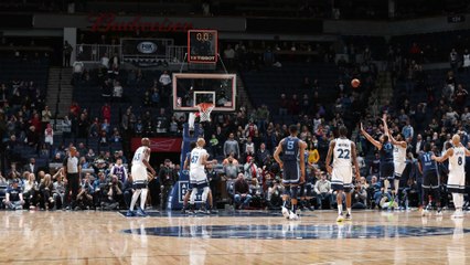 GAME RECAP: Timberwolves 99, Grizzlies 97