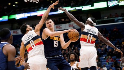 GAME RECAP: Nuggets 105, Pelicans 99