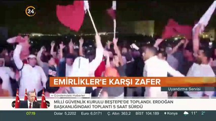 Krizin gölgesinde final