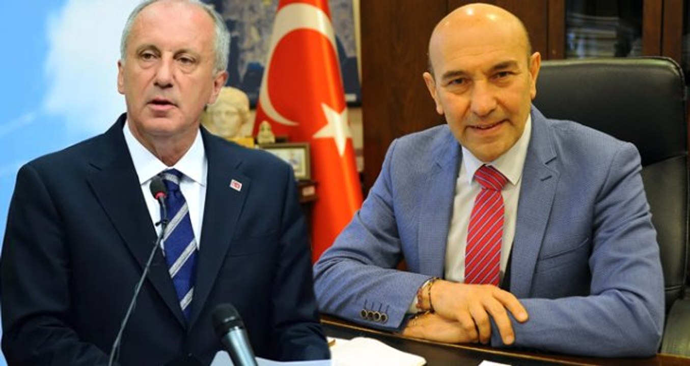 Muharrem İnce'den Tunç Soyer Açıklaması: Kimse Babasının Hesabını Veremez