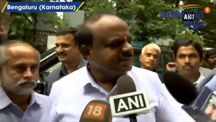 ಮಿತ್ರ ಪಕ್ಷ ಕಾಂಗ್ರೆಸ್‌ ವಿರುದ್ಧ ಅಸಮಾಧಾನ ಹೊರಹಾಕಿದ ಕುಮಾರಸ್ವಾಮಿ | Oneindia Kannada