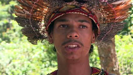 Derrame minero contamina río e impacta a indígenas en Brasil