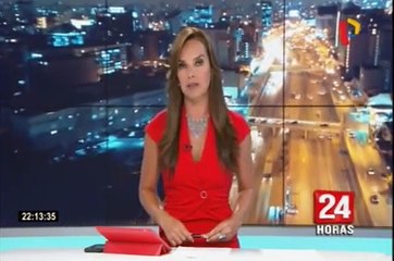 Peleas entre barristas generó pánico en diversos puntos de Lima