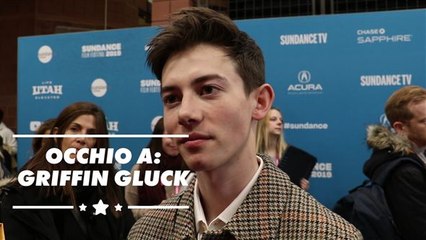 Da tenere d'occhio: lui è Griffin Gluck
