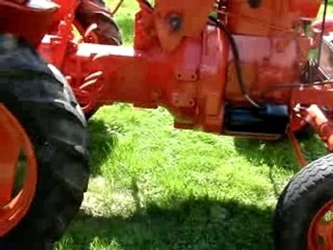 Tracteur Vendeuvre après rénovation 020