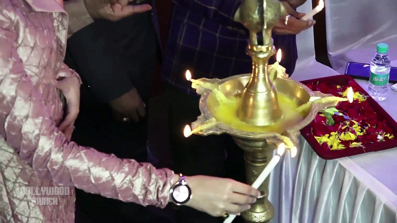 SPOTTED: Sunil Pal, Mishti Chakravarti & others @Grand opening of Flyking Film Academy