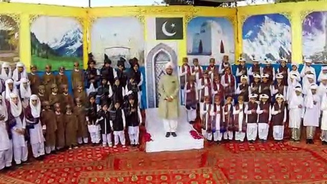 Short Highlights of Annual Melad-e-Mustafa & Haq Bahoo Conference Haripur