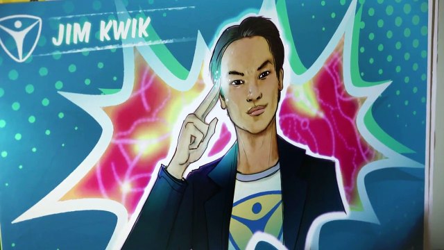 Reading Strategies and Habits with Jim Kwik: Learn to Speed Read and Retain More Information