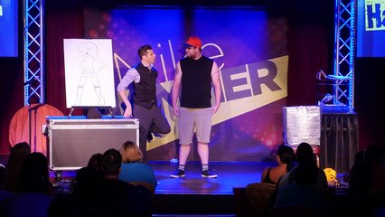 Comedy Show in Las Vegas