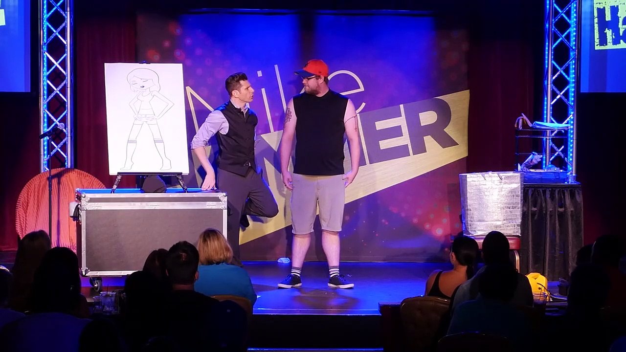Comedy Show in Las Vegas