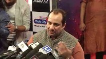 Pakistani Singer Rahat Fateh Ali Khan ACCUSED Of Smuggling Cash In India, Singer Reacts