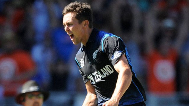 IND vs NZ 4th ODI: Trent Boult smashes many world record with firey spell| वनइंडिया हिंदी
