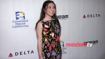 Ava Cantrell 2019 'An Evening for DREAMS' Event Red Carpet