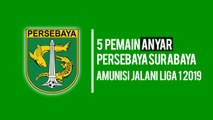 Daftar 5 Pemain Anyar Persebaya Surabaya, Ada Mantan Kapen Timnas U-19 Indonesia