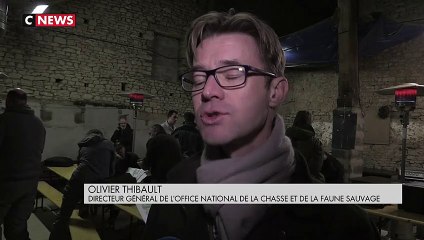 Mobilisation contre la peste porcine