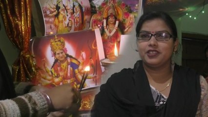 बाराबंकी: महिलाओं ने शुरू की कठिन तपस्या, राहुल गांधी को बनाना चाहते है पीएम