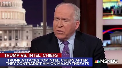 Download Video: Kim Jong Un Has Played Donald Trump 'Like A Fiddle,' Ex-CIA Chief Says