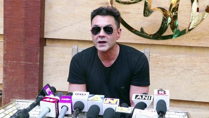 Bobby Deol Turns 50