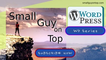 WordPress - 01 Installing a New Domain