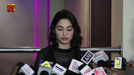 Tamannaah Bhatia Reacts On Kangana's FIGHT With Krish Over Manikarnika