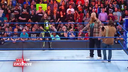 What you didn't see on SmackDown LIVE- Exclusive, Jan. 29, 2019