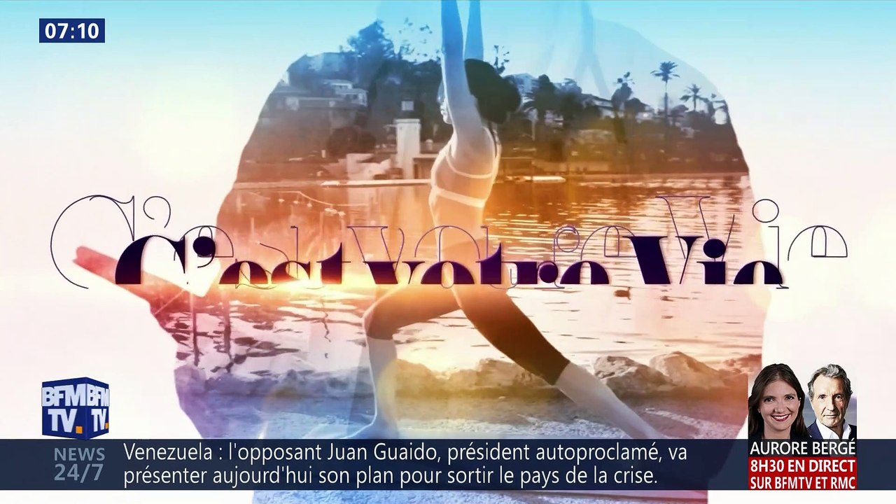 Habillé en ville comme à la montagne