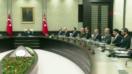MGK Toplantısı Sonrası Kritik Açıklamalar